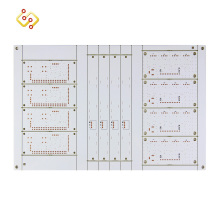 2 couches carton de bande LED PCB en aluminium en aluminium